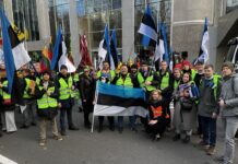 Eesti põllumehed osalesid Brüsselis Euroopa-ülesel protestil: “Euroopa põllumajandus on jõudnud murdepunkti”