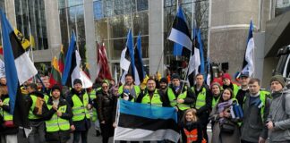 Eesti põllumehed osalesid Brüsselis Euroopa-ülesel protestil: “Euroopa põllumajandus on jõudnud murdepunkti”