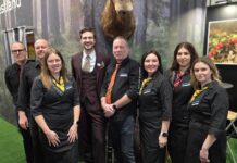 Eesti stend pälvis Grüne Woche juubeliaastal suurt tähelepanu – minister Terras tegi messil ka oma esimese müügi