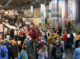 Eesti maitsed, mets ja meeletu huvi: Grüne Woche 2026 kokkuvõte