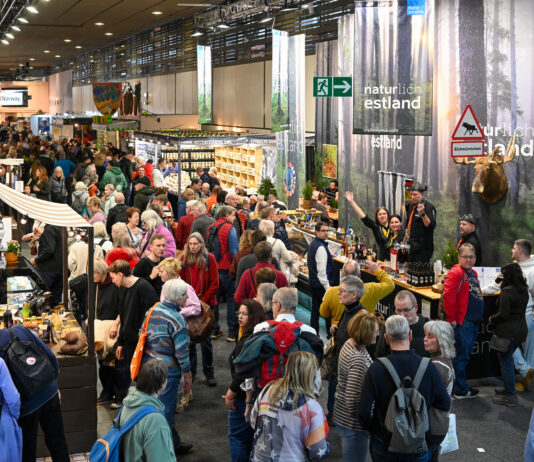 Eesti maitsed, mets ja meeletu huvi: Grüne Woche 2026 kokkuvõte