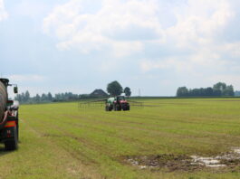 19. märtsil annavad põllumehed üle Eesti ühise signaali toidutootmise tuleviku toetuseks