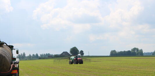 19. märtsil annavad põllumehed üle Eesti ühise signaali toidutootmise tuleviku toetuseks