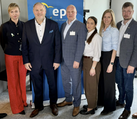 Toidujulgeolek on Euroopa julgeoleku osa: Balti riikide ja Soome põllumajandusorganisatsioonid allkirjastasid Euroopa Parlamendis ühisdeklaratsiooni