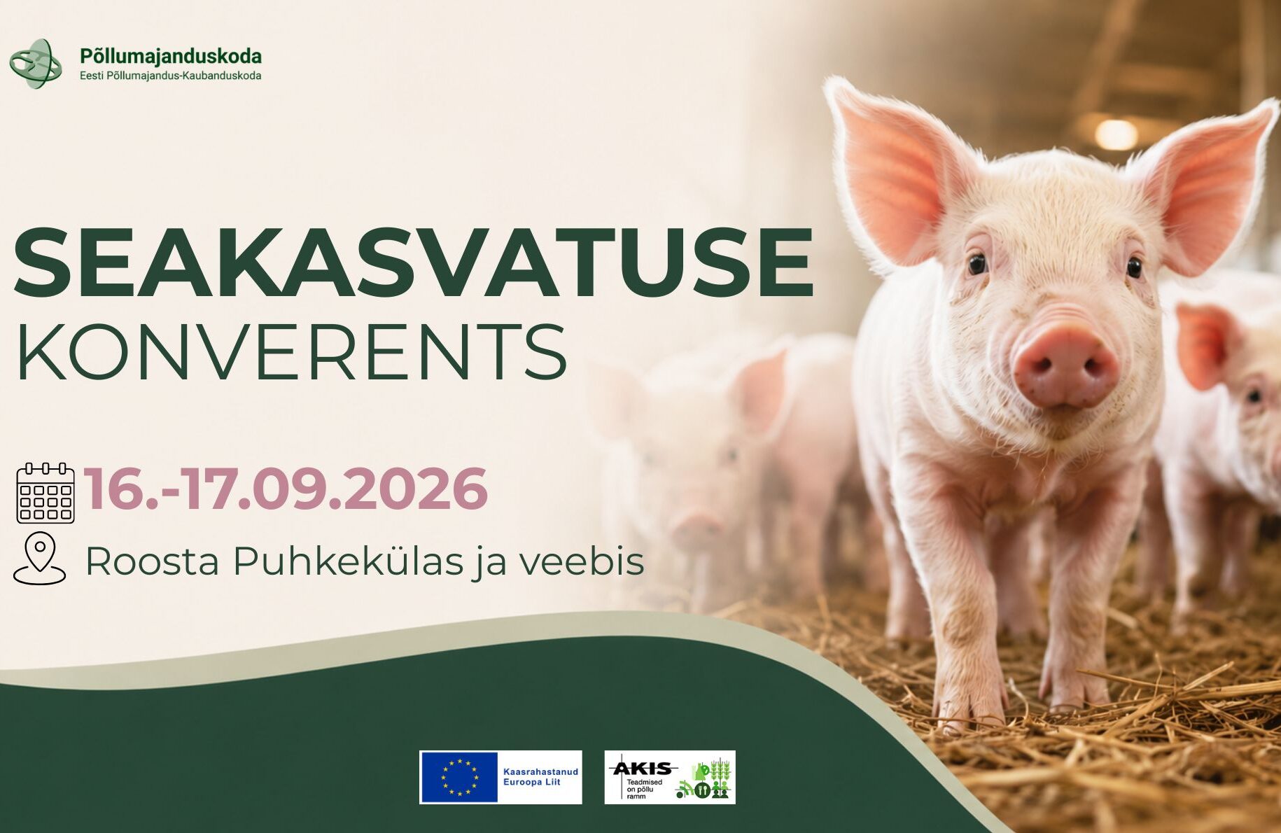 Seakasvatuse konverents