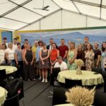 Eesti ja Läti põllumajandustootjad osalesid Royal Welsh Show näitusel ning kohtusid Walesi põllumajandustootjate esindajatega