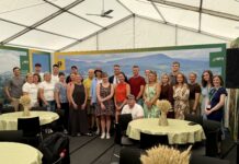 Eesti ja Läti põllumajandustootjad osalesid Royal Welsh Show näitusel ning kohtusid Walesi põllumajandustootjate esindajatega