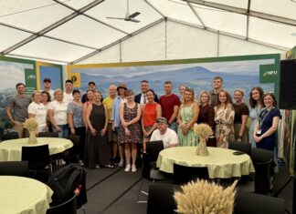 Eesti ja Läti põllumajandustootjad osalesid Royal Welsh Show näitusel ning kohtusid Walesi põllumajandustootjate esindajatega