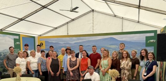 Eesti ja Läti põllumajandustootjad osalesid Royal Welsh Show näitusel ning kohtusid Walesi põllumajandustootjate esindajatega