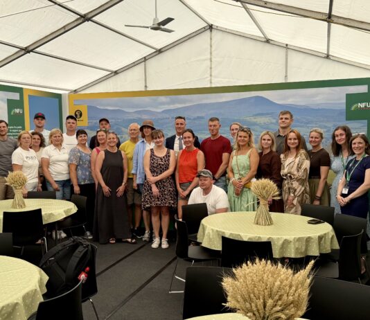 Eesti ja Läti põllumajandustootjad osalesid Royal Welsh Show näitusel ning kohtusid Walesi põllumajandustootjate esindajatega