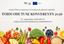 10.09.2026 Toiduohutuse konverents 2026