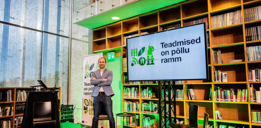 EPA2026 innovatsiooniala: põllumehed ehitavad endale ise tehisaruabilisi