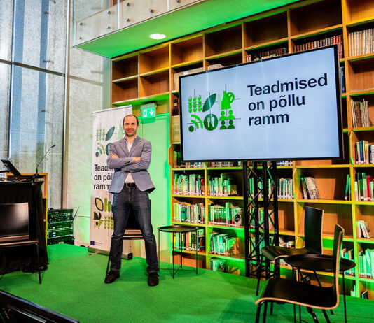 EPA2026 innovatsiooniala: põllumehed ehitavad endale ise tehisaruabilisi